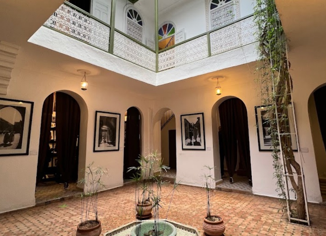 The House of Photography in Marrakech