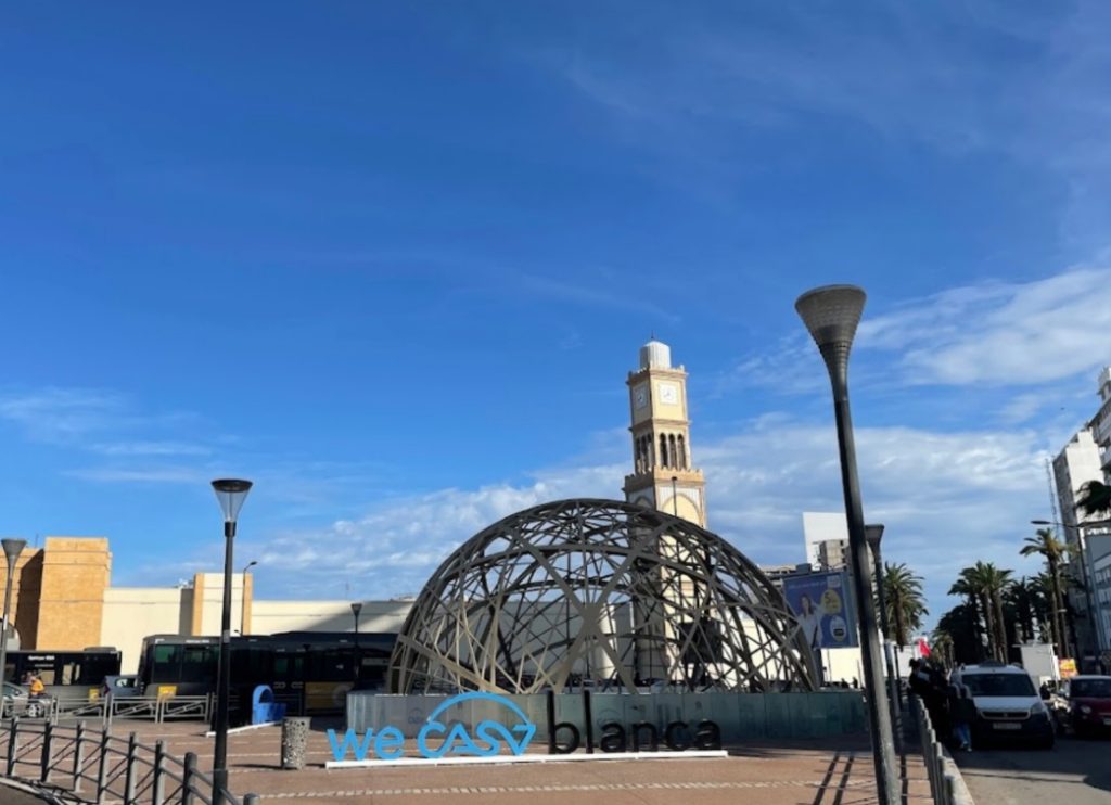 United Nations Square: A Cultural Crossroads in the Heart of Casablanca ...