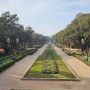 Botanical Garden Rabat 90x90