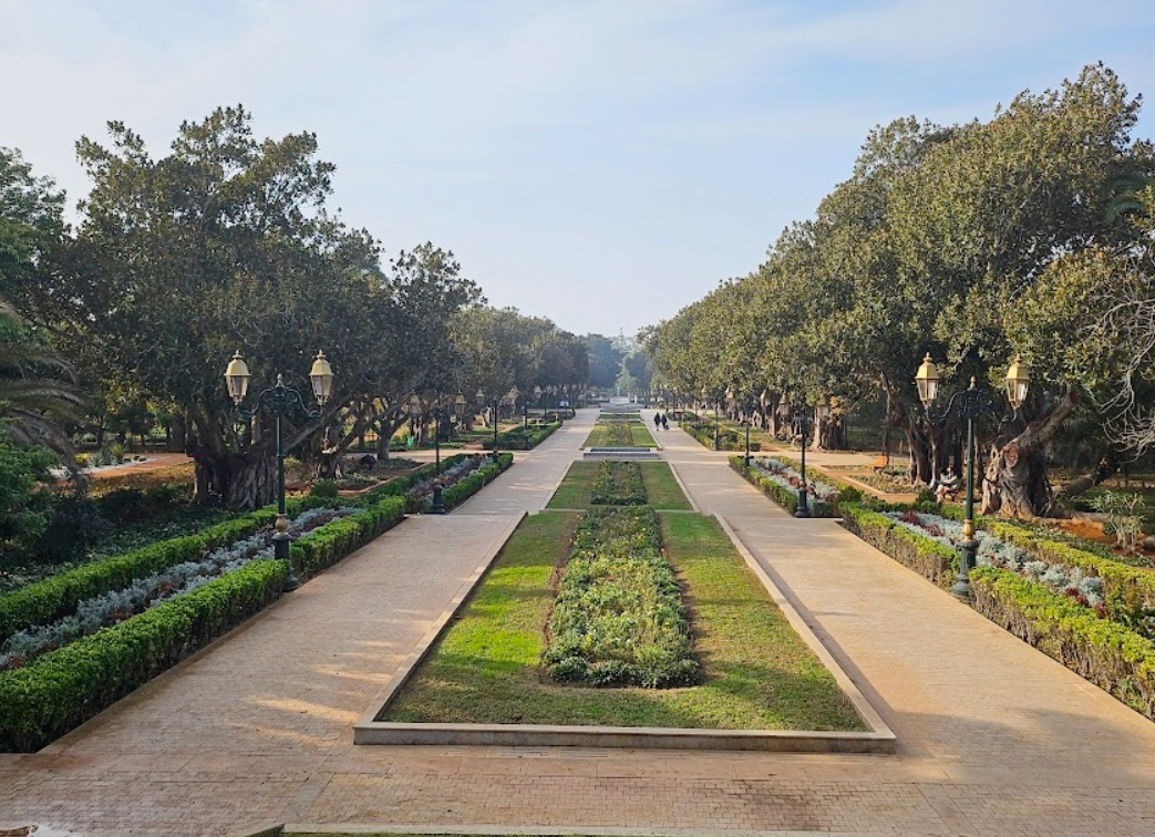 Botanical Garden Rabat