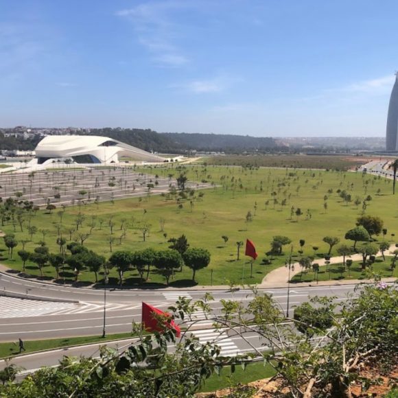 Rabat Tower