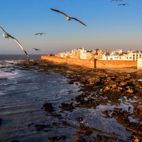 Agadir to Essaouira