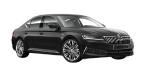 Skoda Superb Sedan