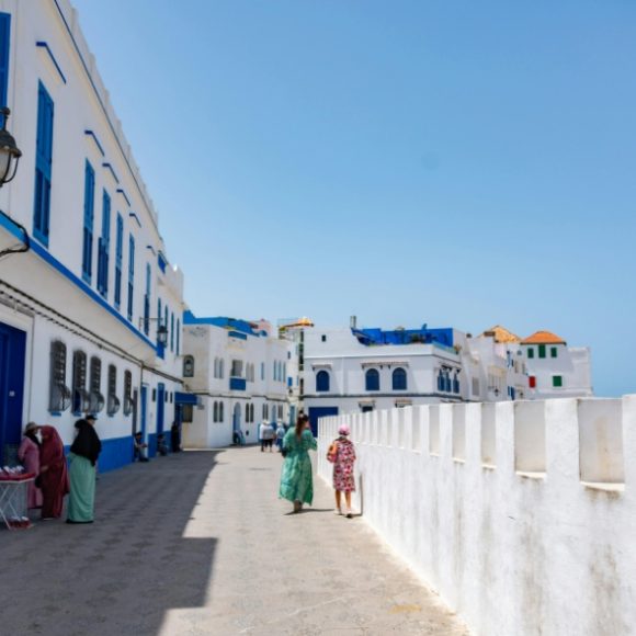 Asilah City