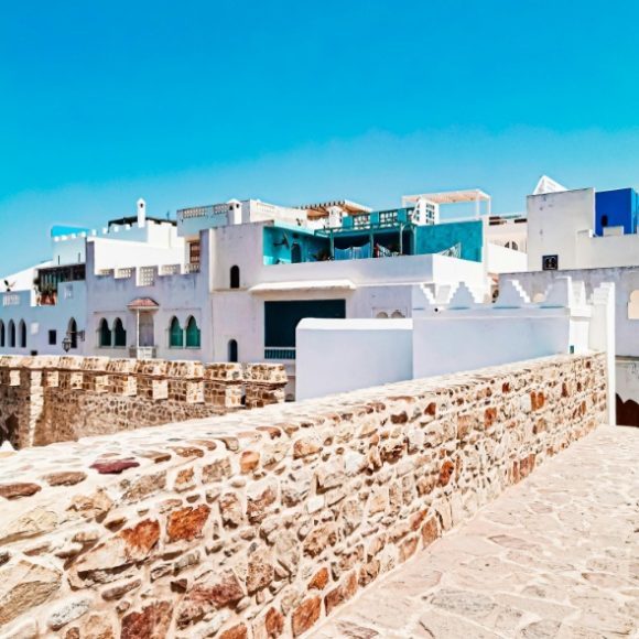 Asilah city