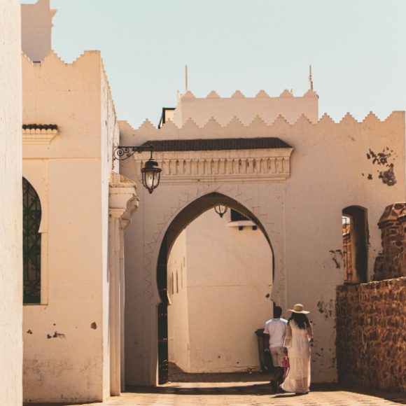 Asilah city doors