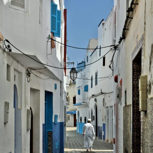 Asilah village