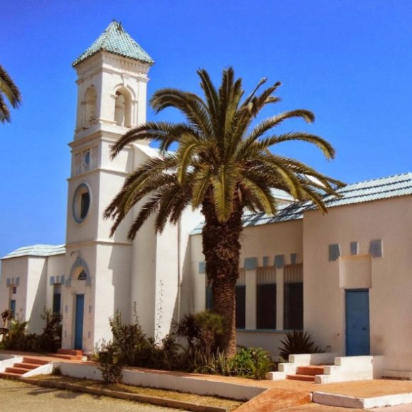 Larache Monument Site