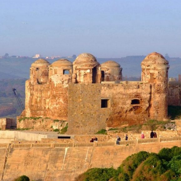 Larache Monument Site