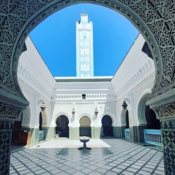 Larache Mosque